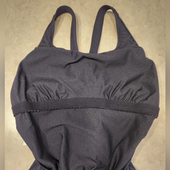NWOT Lifeguard Swimsuit - Picture 3 of 6